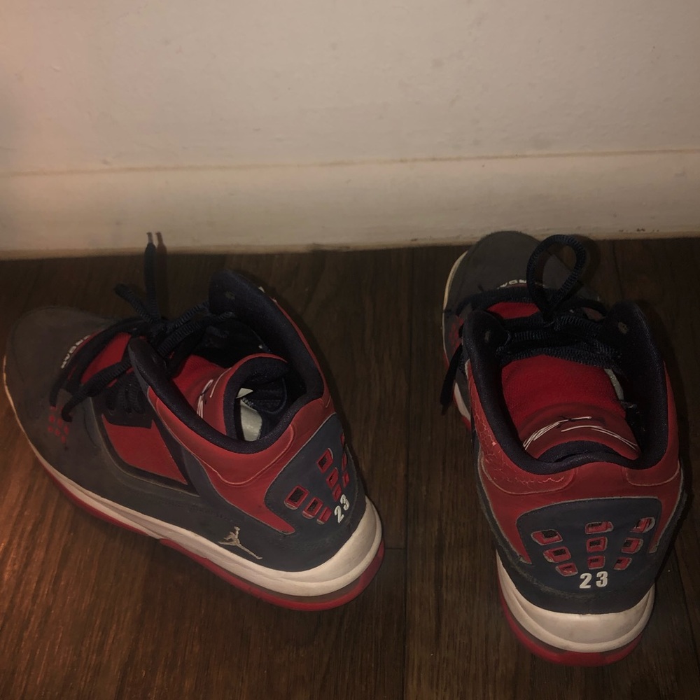 A pair of Jordan’s